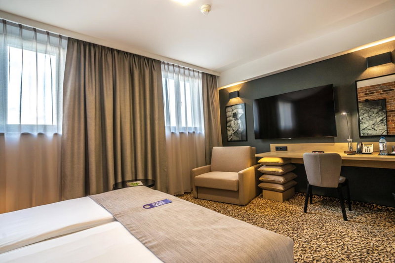 Qubus Hotel Gdańsk, Gdansk, Польша