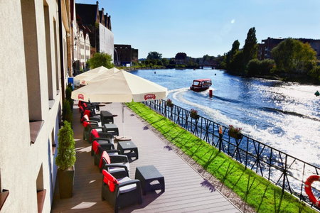 Qubus Hotel Gdańsk, Gdansk, Польша