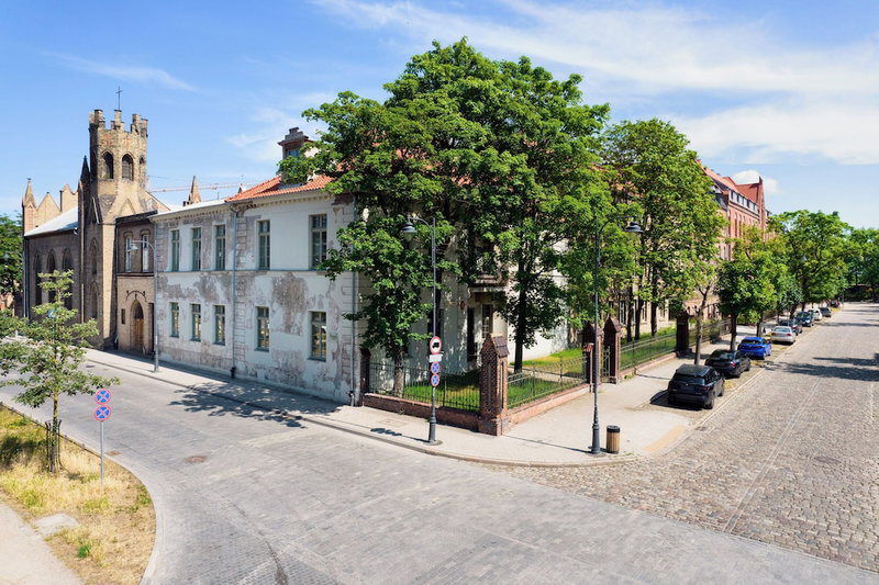 ARCHE Dwór Uphagena Gdańsk, Gdansk, Poland
