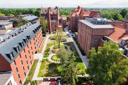 ARCHE Dwór Uphagena Gdańsk, Gdansk, Poland