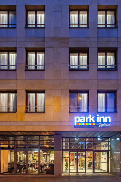 Park Inn by Radisson Poznan, Poznan, Poland