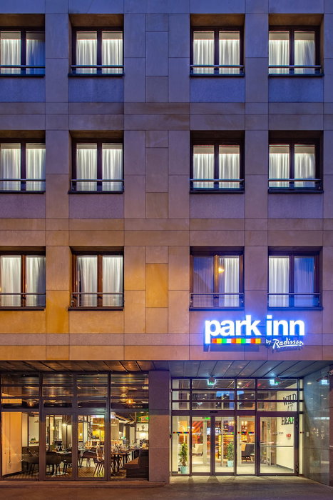 Park Inn by Radisson Poznan, Poznan, Poland