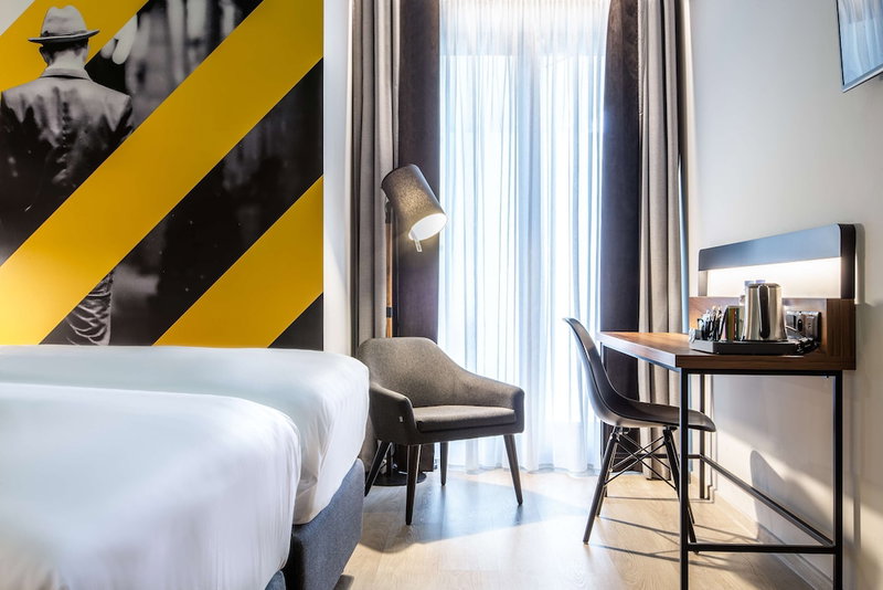 Park Inn by Radisson Poznan, Poznan, Poland
