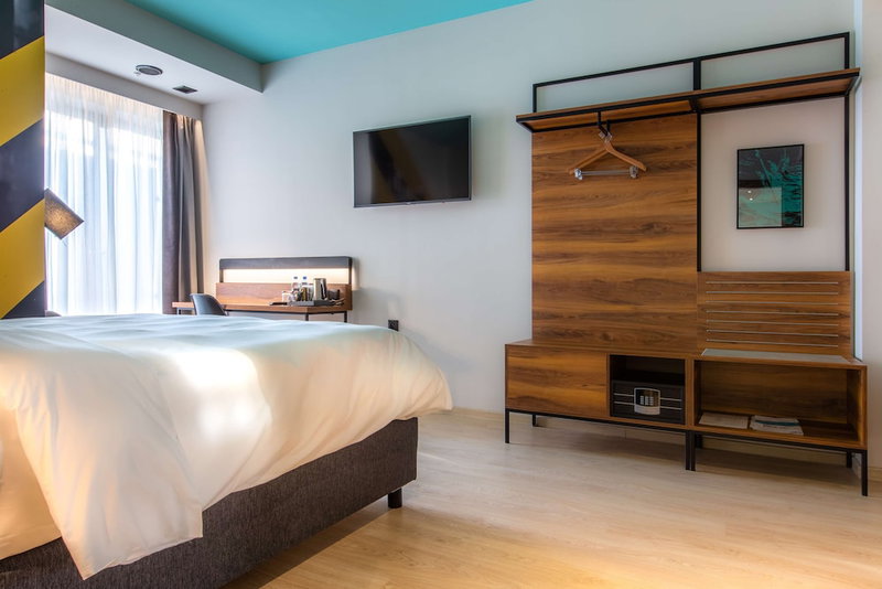 Park Inn by Radisson Poznan, Poznan, Poland