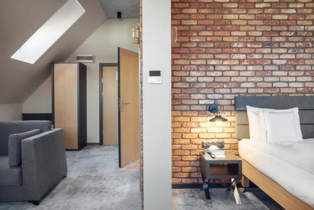GRANO HOTEL Gdańsk Riverside, Gdansk, Polen