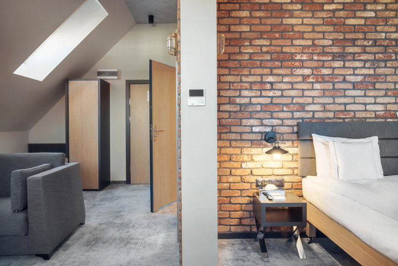 GRANO HOTEL Gdańsk Riverside, Gdansk, Polen