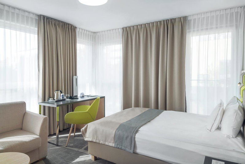 GRANO HOTEL Gdańsk Riverside, Gdansk, Polen