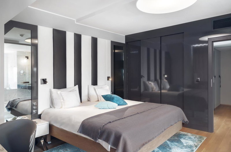 GRANO HOTEL Gdańsk Riverside, Gdansk, Polen