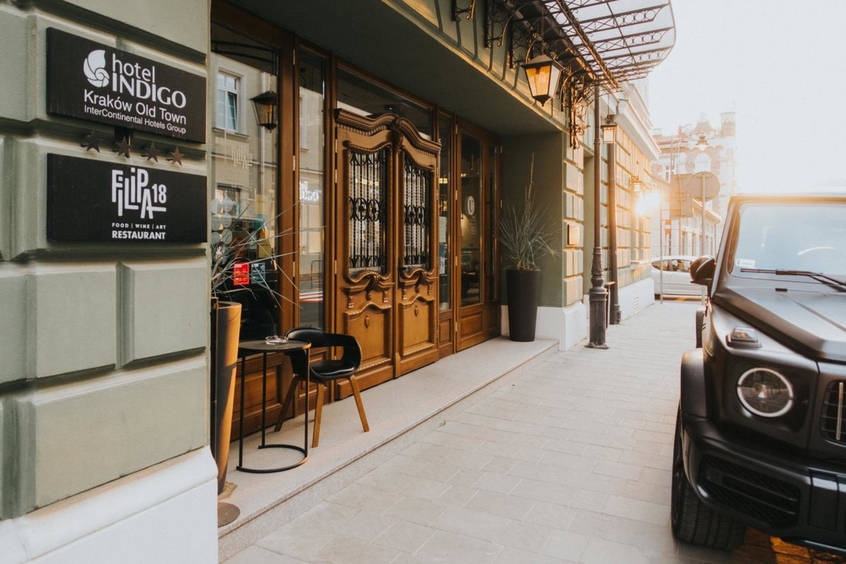 Hotel · Hotel Indigo Krakow - Old Town by IHG, Krakow
