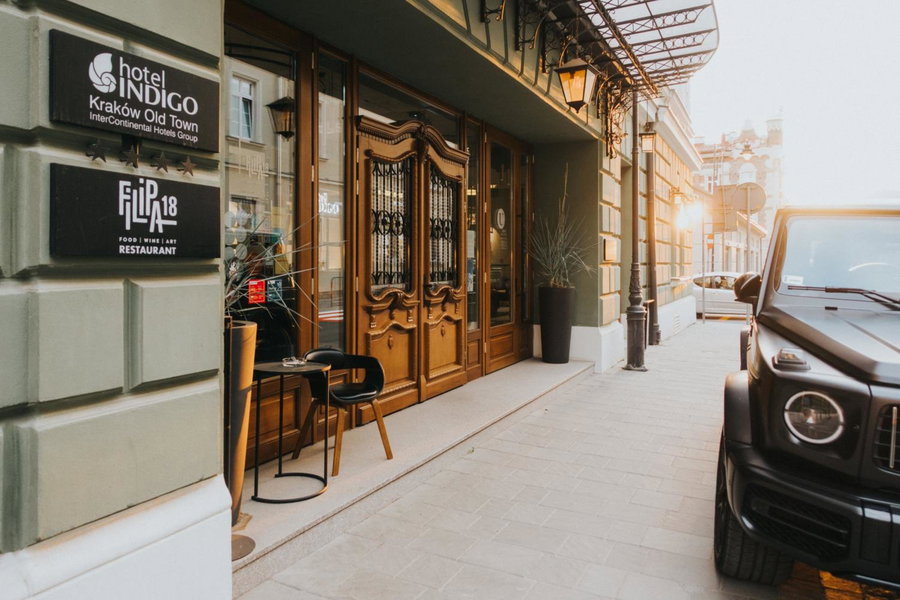 Hotel Indigo Krakow - Old Town by IHG, Krakow, Polonia