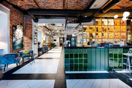 Hotel Indigo Krakow - Old Town by IHG, Krakow, Polonia