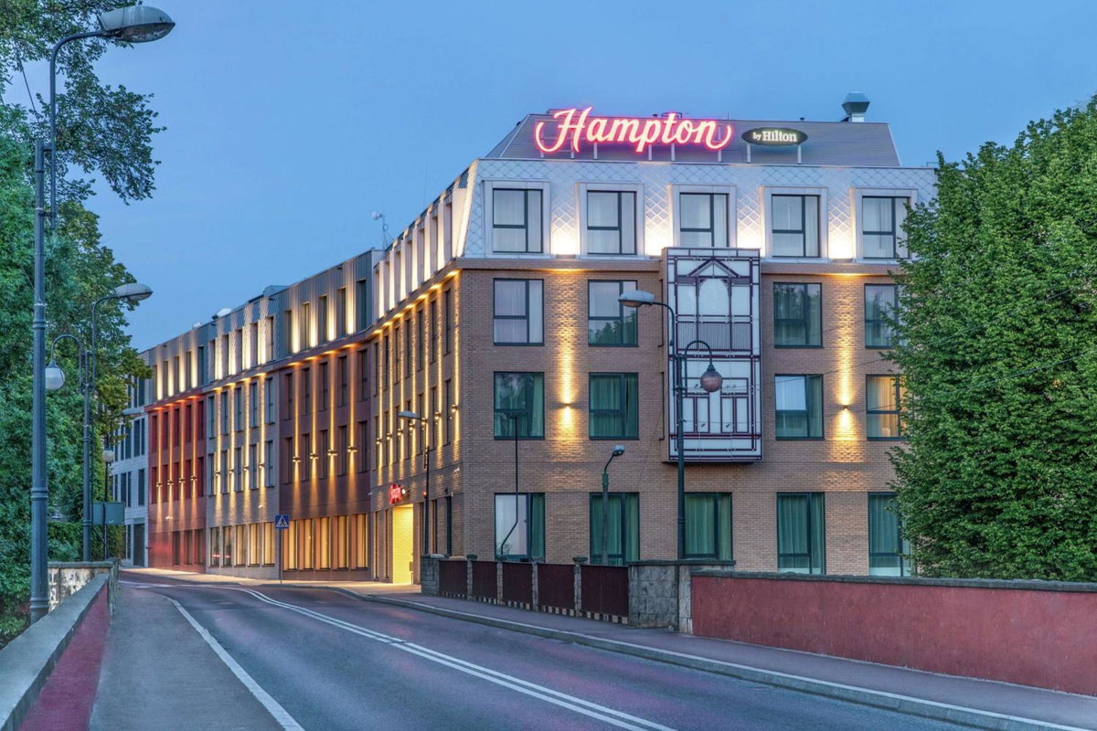 Hampton by Hilton Oswiecim, Польша