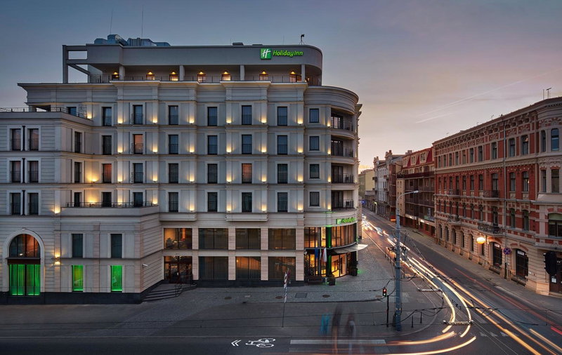 Holiday Inn Łódź by IHG, Lodz, Polen