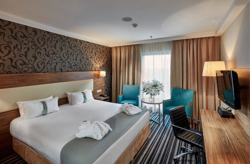 Holiday Inn Łódź by IHG, Lodz, Polen