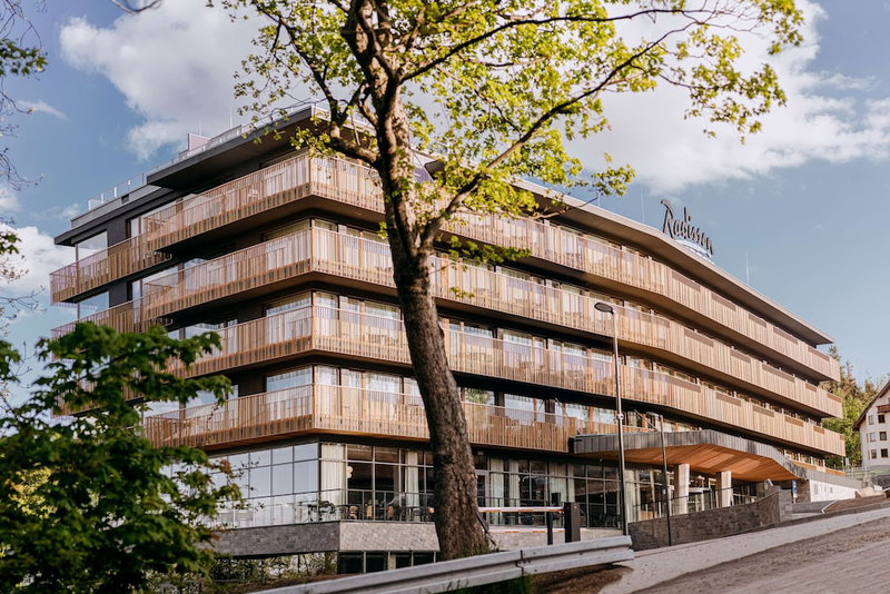 Radisson Hotel Szklarska Poręba, Cieplice Slaskie Zdroj, Poland