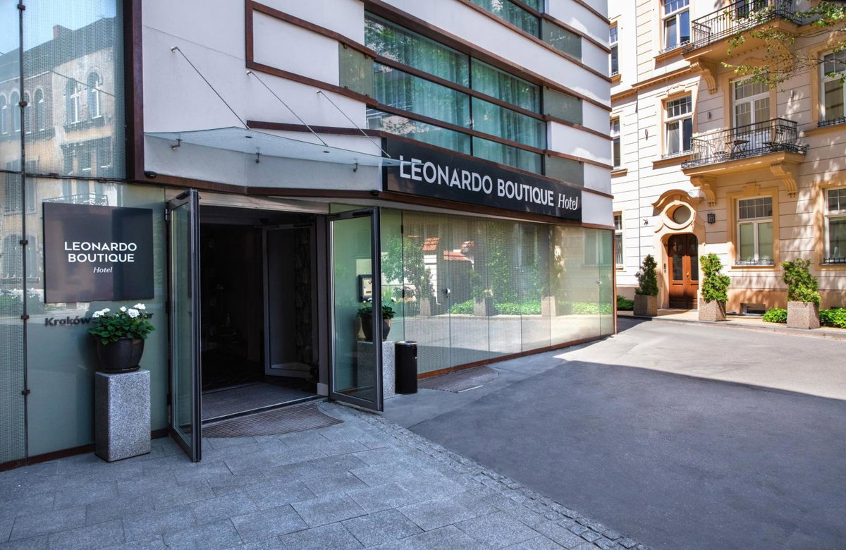 Hôtel · Leonardo Boutique Hotel Krakow City Center, Krakow