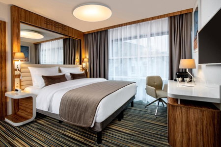 Leonardo Boutique Hotel Krakow City Center, Krakow, Polonia