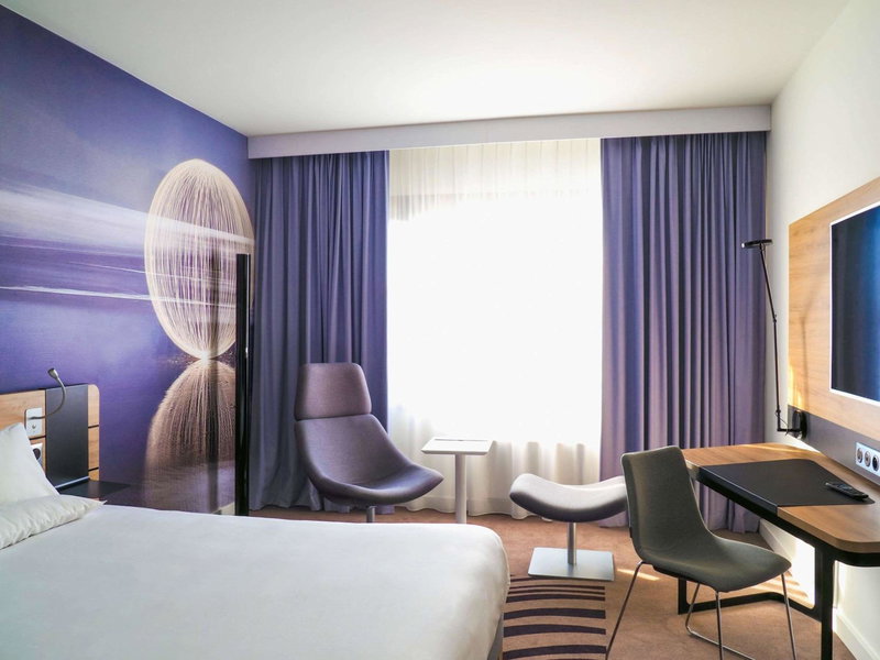 Novotel Katowice Centrum, Katowice, Польша