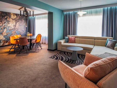 Novotel Katowice Centrum, Katowice, Польша
