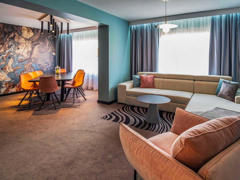 Novotel Katowice Centrum, Katowice, Польша