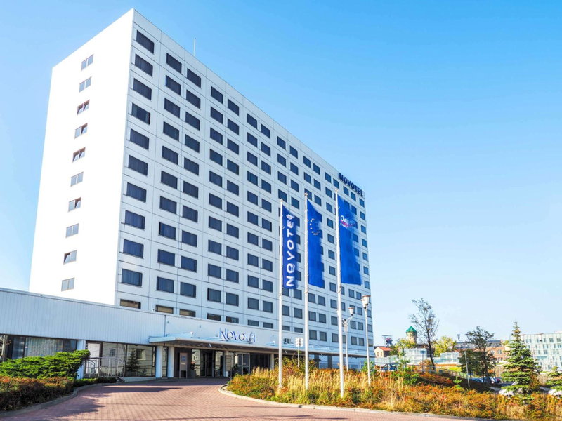 Novotel Katowice Centrum, Katowice, Польша