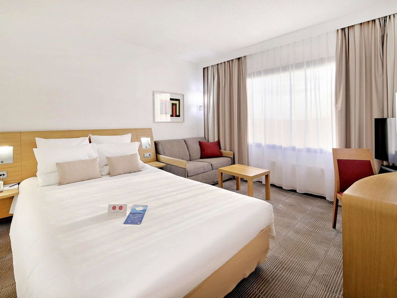 Novotel Katowice Centrum, Katowice, Польша