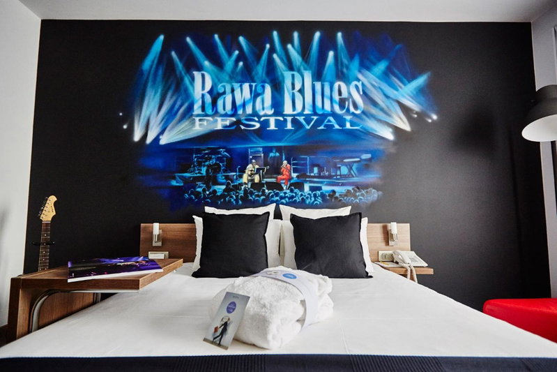 Novotel Katowice Centrum, Katowice, Польша