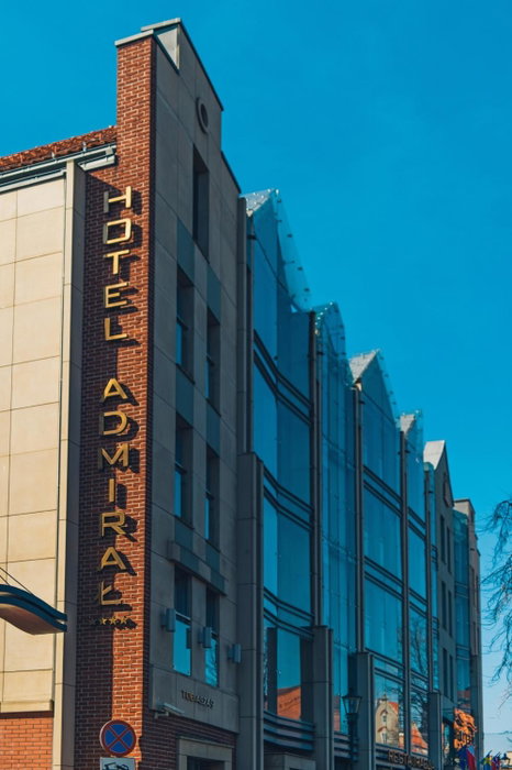 Hotel Admirał, Gdansk, Польша