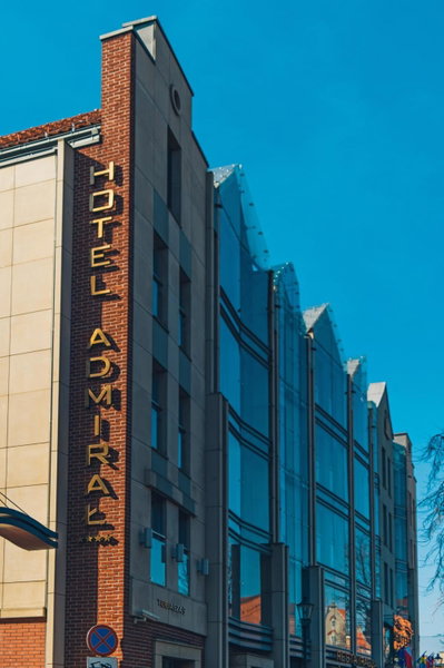 Hotel Admirał, Gdansk, Польша