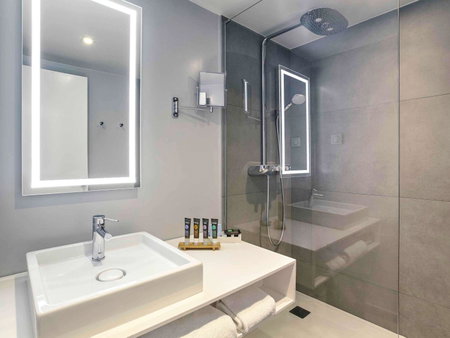Novotel Poznan Centrum, Poznan, Pologne
