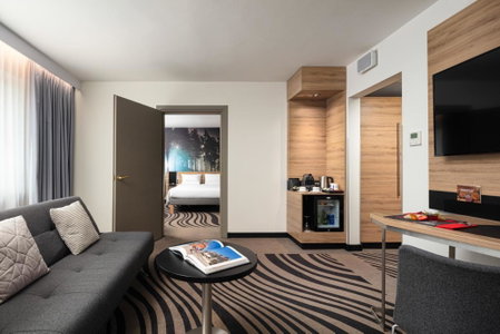 Novotel Poznan Centrum, Poznan, Pologne