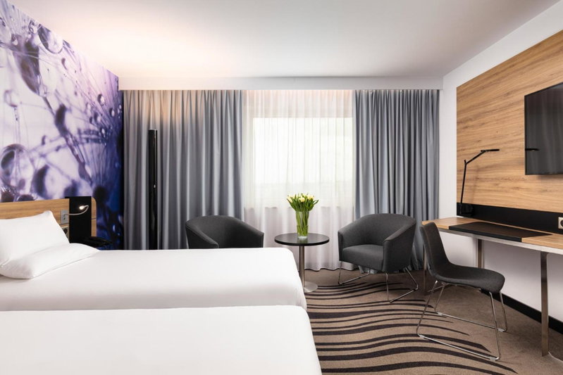Novotel Poznan Centrum, Poznan, Pologne