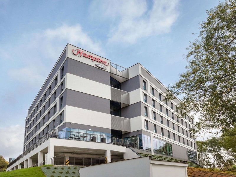 Hampton By Hilton Lublin, Lublin, Pologne