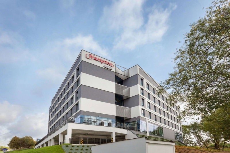 Hampton By Hilton Lublin, Lublin, Pologne