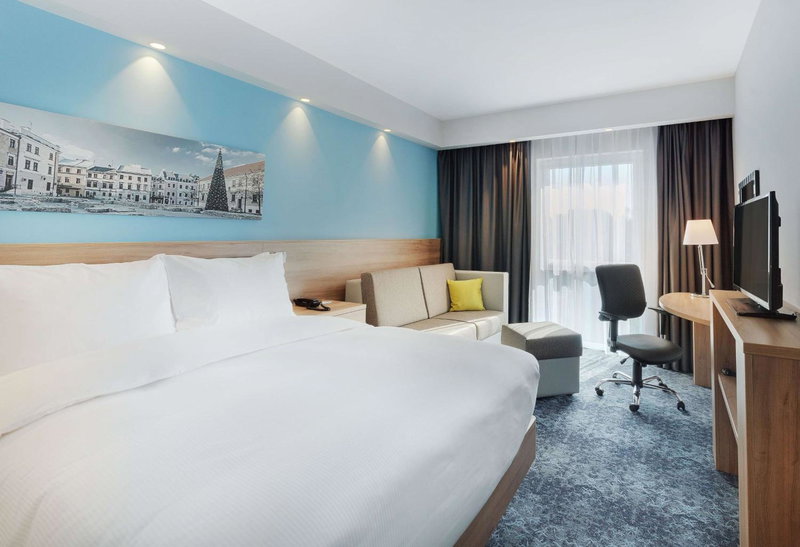 Hampton By Hilton Lublin, Lublin, Pologne