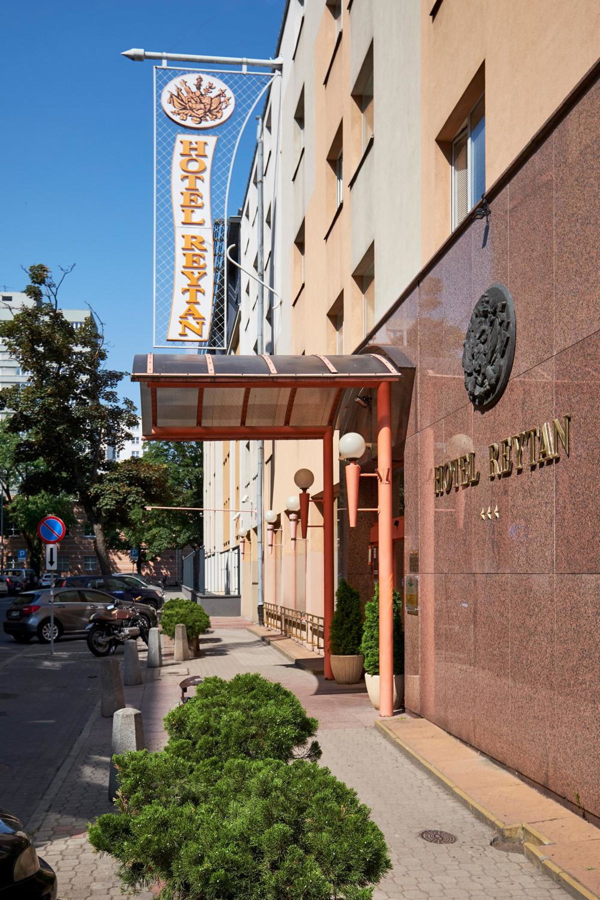 Hotel · Hotel Reytan, Mokotow