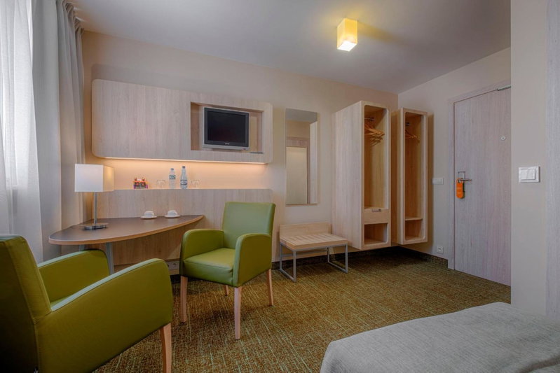 Hotel Reytan, Mokotow, Polonia