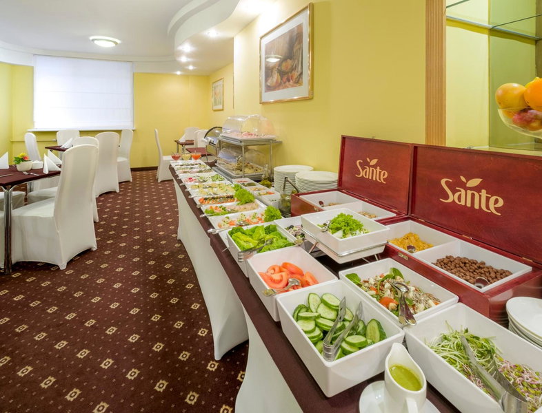 Hotel Reytan, Mokotow, Polonia