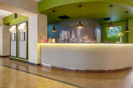 Hotel Reytan, Mokotow, Polonia
