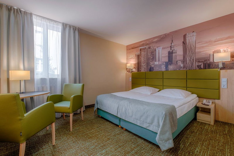 Hotel Reytan, Mokotow, Polonia