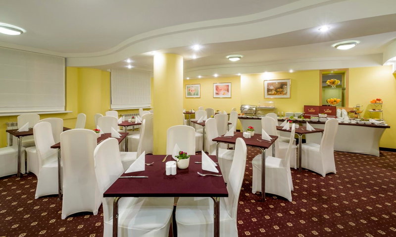 Hotel Reytan, Mokotow, Polonia