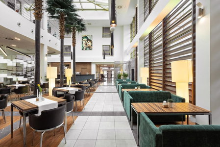 Hotel Moderno Poznań, Poznan, Polonia