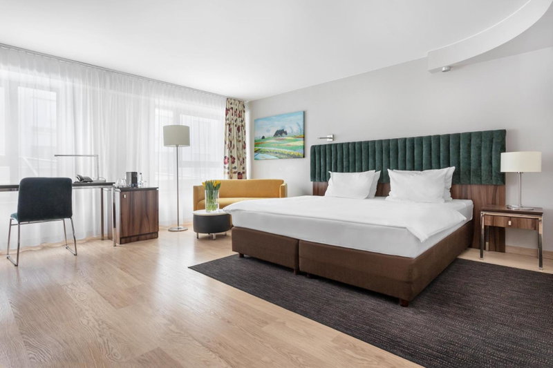 Hotel Moderno Poznań, Poznan, Polonia