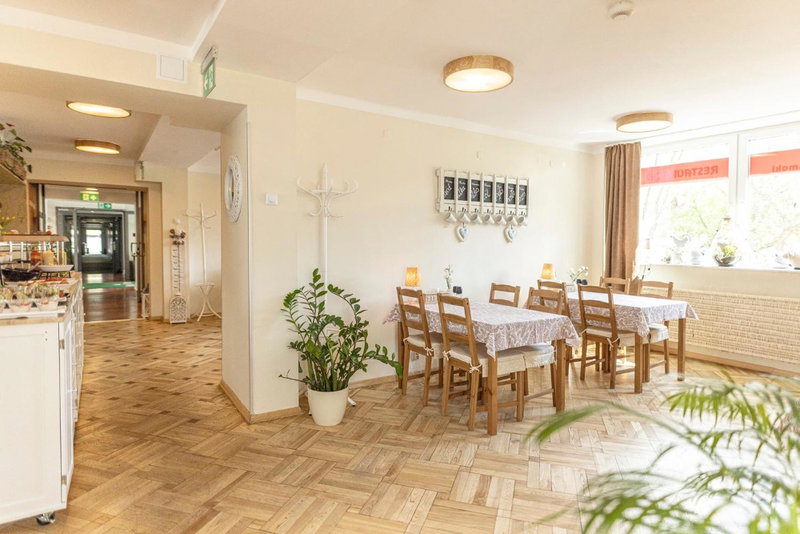 Hotel Boss, Lodz, Polonia