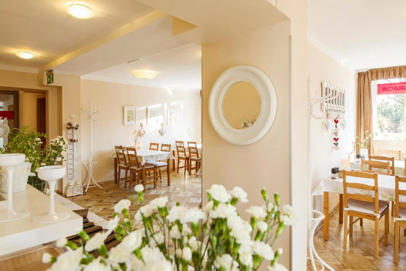 Hotel Boss, Lodz, Polonia