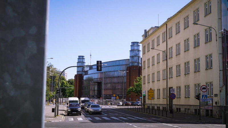 Hotel Traffic Poznań Stare Miasto, Poznan, Польша