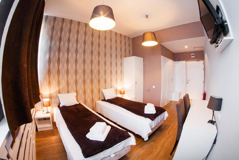 Hotel Traffic Poznań Stare Miasto, Poznan, Польша