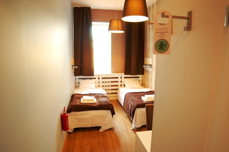 Hotel Traffic Poznań Stare Miasto, Poznan, Польша