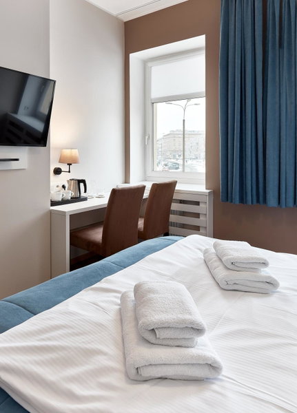 Hotel Traffic Poznań Stare Miasto, Poznan, Польша
