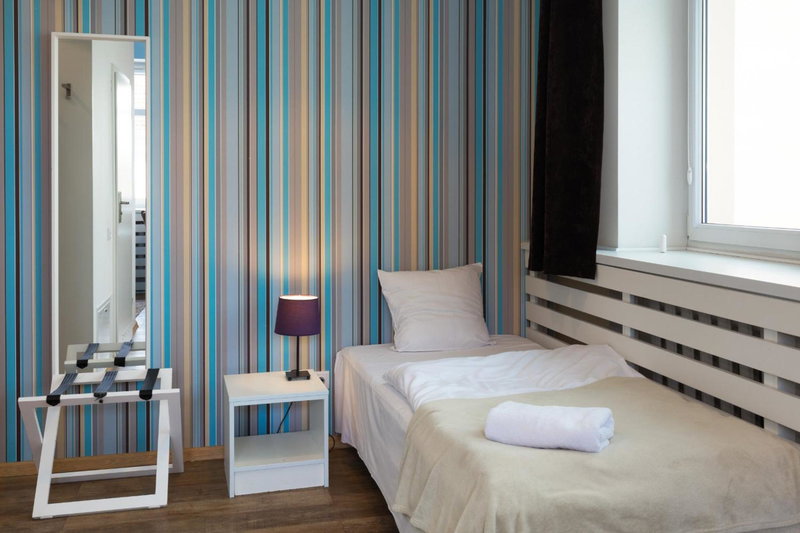 Hotel Traffic Poznań Stare Miasto, Poznan, Польша
